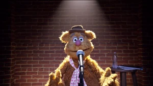 BearlyFunny-Fozzie