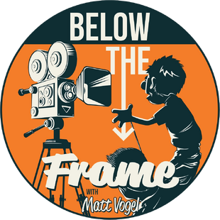 Below the Frame