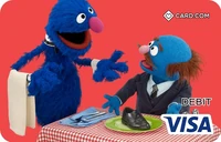 Grover and Mr. Johnson