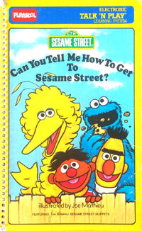 Can You Tell Me How to Get to Sesame Street? 1984