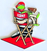 Director Kermit Disneyland & WDW October 2025