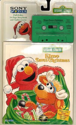 Elmo Saves Christmas | Muppet Wiki | Fandom