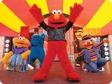 Elmo Rocks!