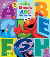 Elmo's ABC Lift-the-Flap 2014