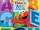 Elmo's ABC Lift-the-Flap