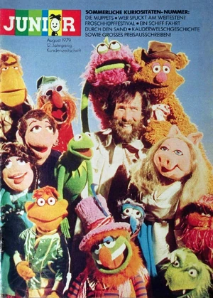 Junior magazine from August 8, 1979.