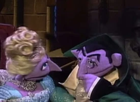 The Count & The Countess"I Could Have Counted All Night"