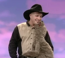 Garth Brooks & Wolfgang"Sing"
