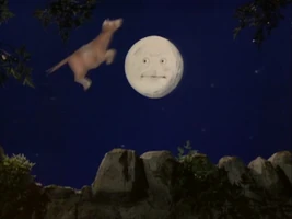 The Moon "Hey Diddle Diddle"