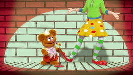 MuppetBabies-(2018)-MrManny-ClownNanny