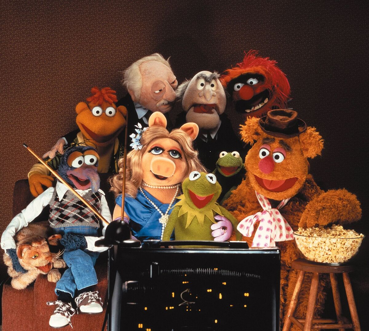 Currently Streaming Muppet Wiki Fandom