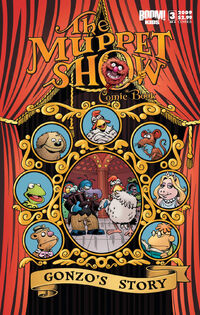 cover B Roger Langridge