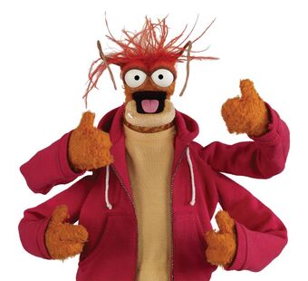 pepe the prawn plush