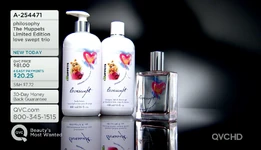 Muppets Limited Edition "Loveswept" lotion and fragrance line