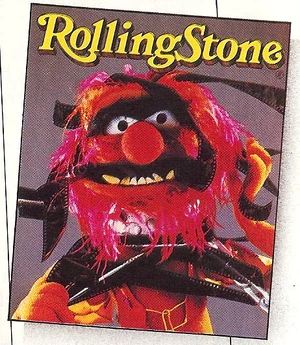 Rolling stone