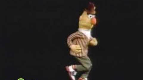 Sesame_Street_Bert_Dances_To_Doin'_The_Pigeon