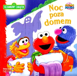 Noc poza domem (Night Away from Home) published in the US as Spooky Sleep-out No. 7 (2007)