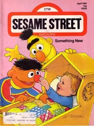 issue 101 April 1981 Normand Chartier