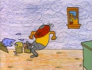 Artist Tommy Le Plaid Poem (First: Episode 3208)