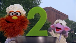 "Number Cook-Off" (First: Episode 4305)