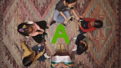 A is for Arts and Crafts (First: Episode 5404)