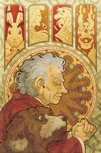 Jim Henson's The Storyteller: Witches2014
