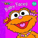 Baby ZoeSesame Street Babies and Sesame Beginnings books