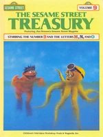 The Sesame Street Treasury Volume 9 1983