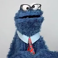 Cookie Monster Newsroom tie.jpg (54 KB) Cookie MonsterNewsroom parody, EW