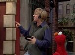 Ellen and Elmo Take Turns