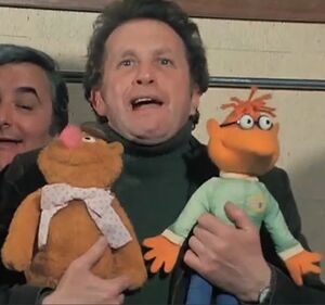 Francislax-muppets