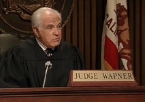 Judge Joseph A. Wapner February 26, 2017 aged 97