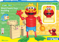 K'nex-elmos-sunnydays