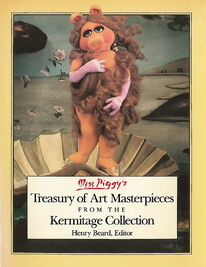 Miss Piggy's Treasury of Art Masterpieces (1984)