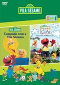 Brazil (DVD)2008 ST2 Kids cat. no 21418333 Double feature with Elmo's World: The Great Outdoors!