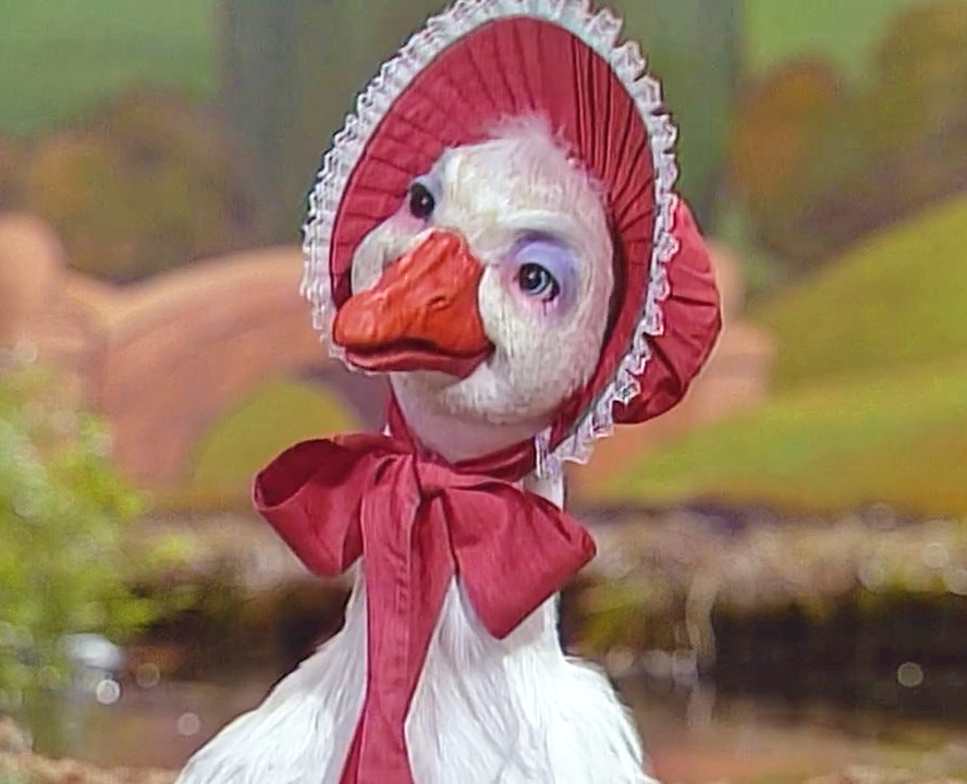 Mother Goose (Mother Goose Stories) | Muppet Wiki | Fandom