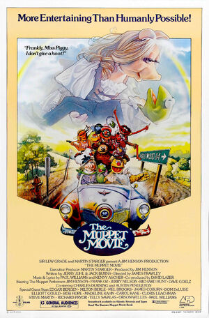 Muppetmovieposter