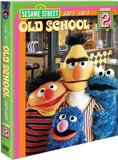 The Muppet Newsflash: Play With Me Sesame Get's Healthy on New DVD