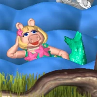 PiggyMermaid-OnWithTheShow.jpg (101 KB) The Muppets: On with the Show!