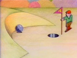 "Pinball Number Count" (First: Episode 0984)