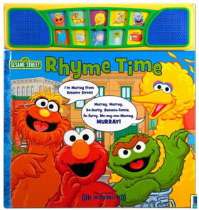 Rhyme time book 2011