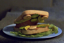 The Sandwich Muppets From Space