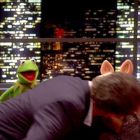 Hugh Bonneville & Miss Piggy The Jonathan Ross Show (2012)