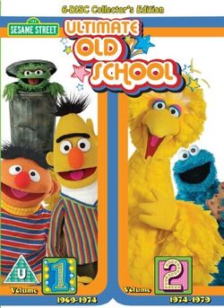 Old School: Volume 2 | Muppet Wiki | Fandom