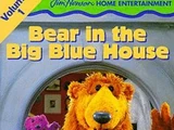 Bear in the Big Blue House videography