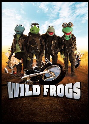 Wild Frogs v2