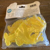 Wilton cookie cutters 1987-2 2