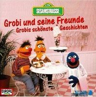 Grobi und seine Freunde1995 Europa