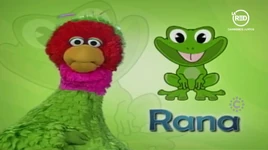 R - Rana (Abelardo) (First: Episodio 957)