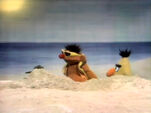 Ernie and Bert: Ernie Buries Bert in Sand (two different takes known)